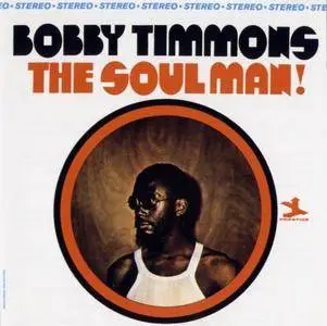 Bobby Timmons - The Soul Man! (1966) {Prestige}
