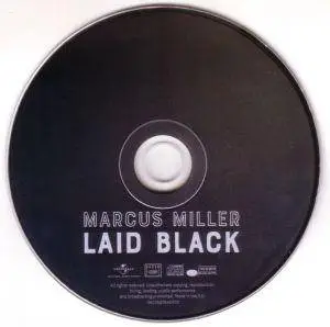 Marcus Miller - Laid Black (2018) {Blue Note}