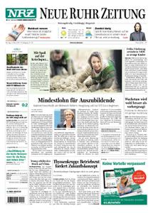 NRZ Neue Ruhr Zeitung Essen-West - 13. Mai 2019