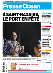 Presse Océan Saint Nazaire Presqu'île – 27 juillet 2019