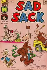 Sad Sack Comics 176 1966-04 c2c Titansfan Scans-DMiles Edits