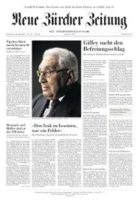 Neue Zürcher Zeitung International - 20 Mai 2021