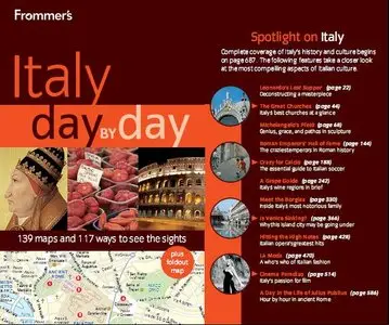 Frommer's Italy Day by Day (repost)
