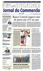 Jornal do Commercio - 17 de abril de 2014 - Quinta