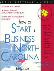 How to Start a Business in North Carolina (Repost)
