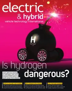 Electric & Hybrid Vehicle Technology International - July 2018