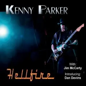 Kenny Parker - Hellfire (2019)