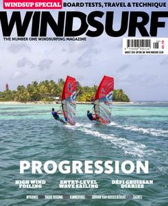 Windsurf - August 2019