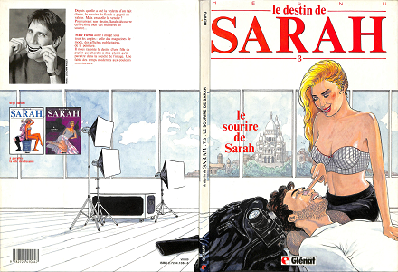 Hernu Destin Sarah - Tome 3