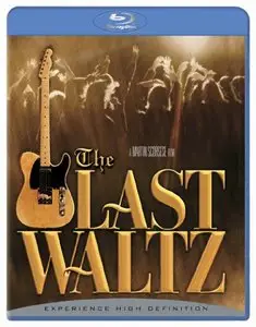 The Band - The Last Waltz (1978) [BLU-RAY] {2006 MGM-Sony}