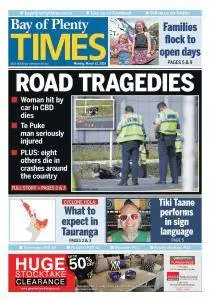 Bay of Plenty Times - March 12, 2018