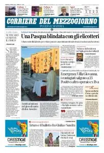Corriere del Mezzogiorno Bari – 10 aprile 2020
