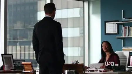 Suits S01E01