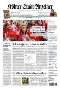 Kölner Stadt-Anzeiger Köln-Ost – 20. Februar 2023