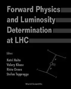 Forward Physics & Luminosity Determination at LHC