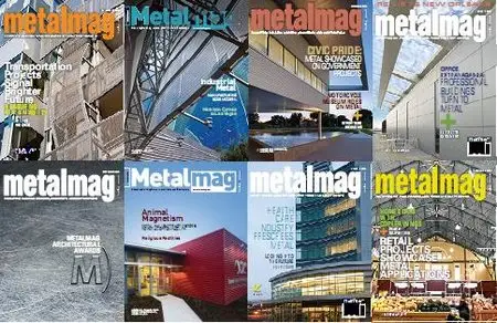 Metalmag Magazine 2010 Full Collection