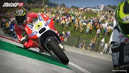 MotoGP 15 Update 1 (2015)
