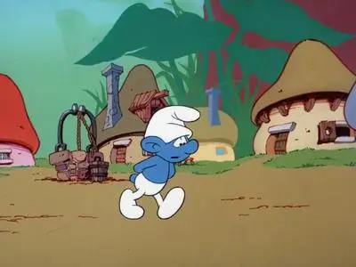 The Smurfs S01E34