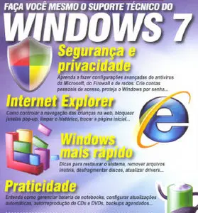Curso de Suporte Técnico do Windows 7 - Novembro de 2010
