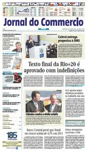Jornal do Commércio - 20 de junho de 2012 - Quarta