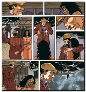 Antunes & Taborda - Un paradis distant - One Shot - (Updated)
