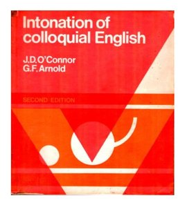 Intonation of Colloquial English [Repost]