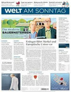 Welt am Sonntag - 8 Mai 2016