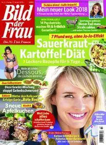 Bild der Frau - 12. Januar 2018