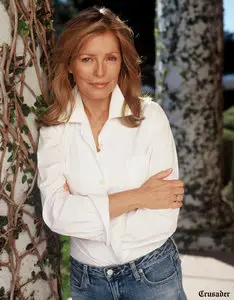 Cheryl Ladd *Now & Then Photoshoot, 2008*