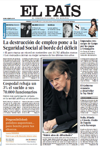 El Pais - 03 December 2011