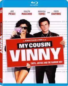 My Cousin Vinny (1992) [w/Commentary]