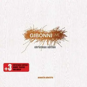 Gibonni - 2008 - Acoustic-Electric (Christmas Edition)