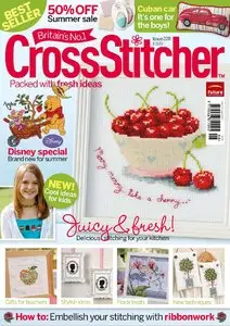 Cross Stitcher - August 2010 (UK)