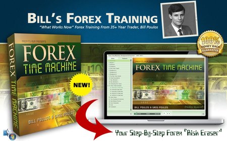 Bill Poulos - Forex Time Machine course