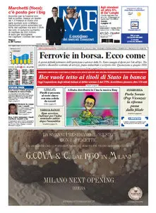 MF Milano Finanza - 01.04.2015