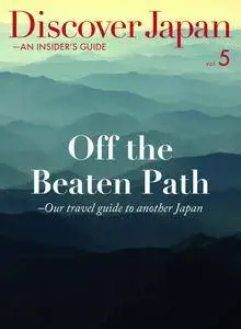 Discover Japan - An Insider's Guide - February 2016