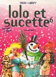 Lolo et Sucette 13 Volumes