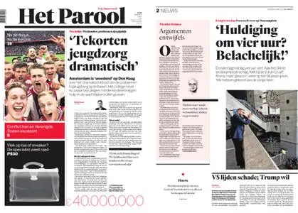 Het Parool – 13 mei 2019