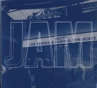 Joe Zawinul - Vienna Nights Live (2005) {2CD Set, BHM Productions BHM 4001-2 rec 2004}