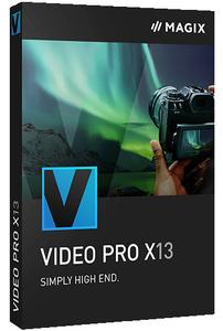 MAGIX Video Pro X13 v19.0.1.133 (x64) Multilingual