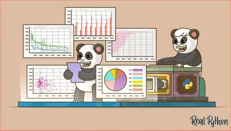 Real Python - Plot With Pandas: Python Data Visualization Basics