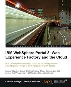 IBM Websphere Portal 8: Web Experience Factory and the Cloud (repost)