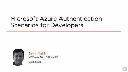 Microsoft Azure Authentication Scenarios for Developers