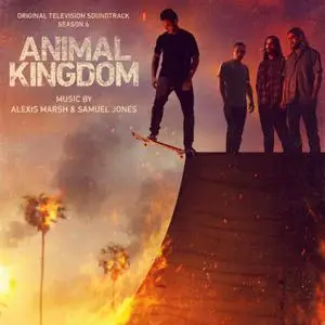 Alexis Marsh, Samuel Jones - Animal Kingdom: Season 6 (2022) [Official Digital Download]