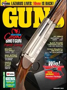 Guns Magazine - January 2023