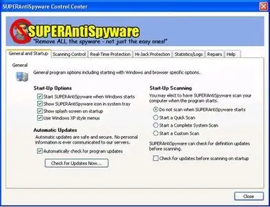 SUPERAntiSpyware Professional v4.29.1002 Final
