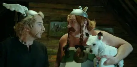 Asterix e Obelix al servizio di sua maestà (2012)