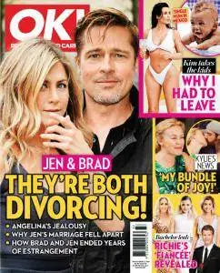 OK! Magazine Australia - September 5, 2016