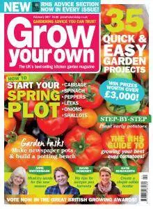 Grow Your Own - February 2017