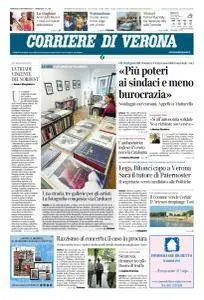 Corriere di Verona - 10 Ottobre 2017